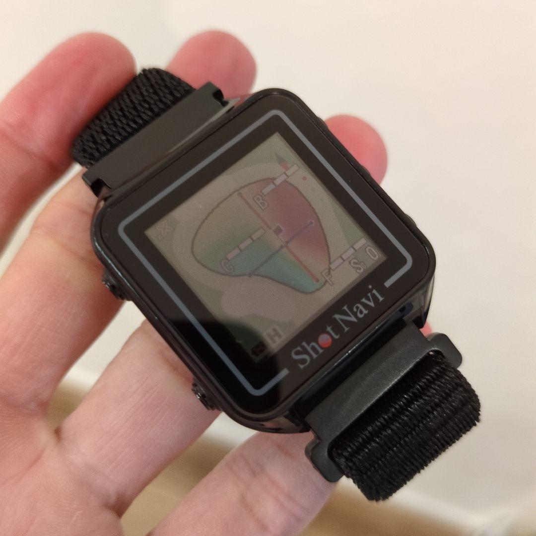 soichiさん専用・美品Shot Navi Beyond Lite Plus
