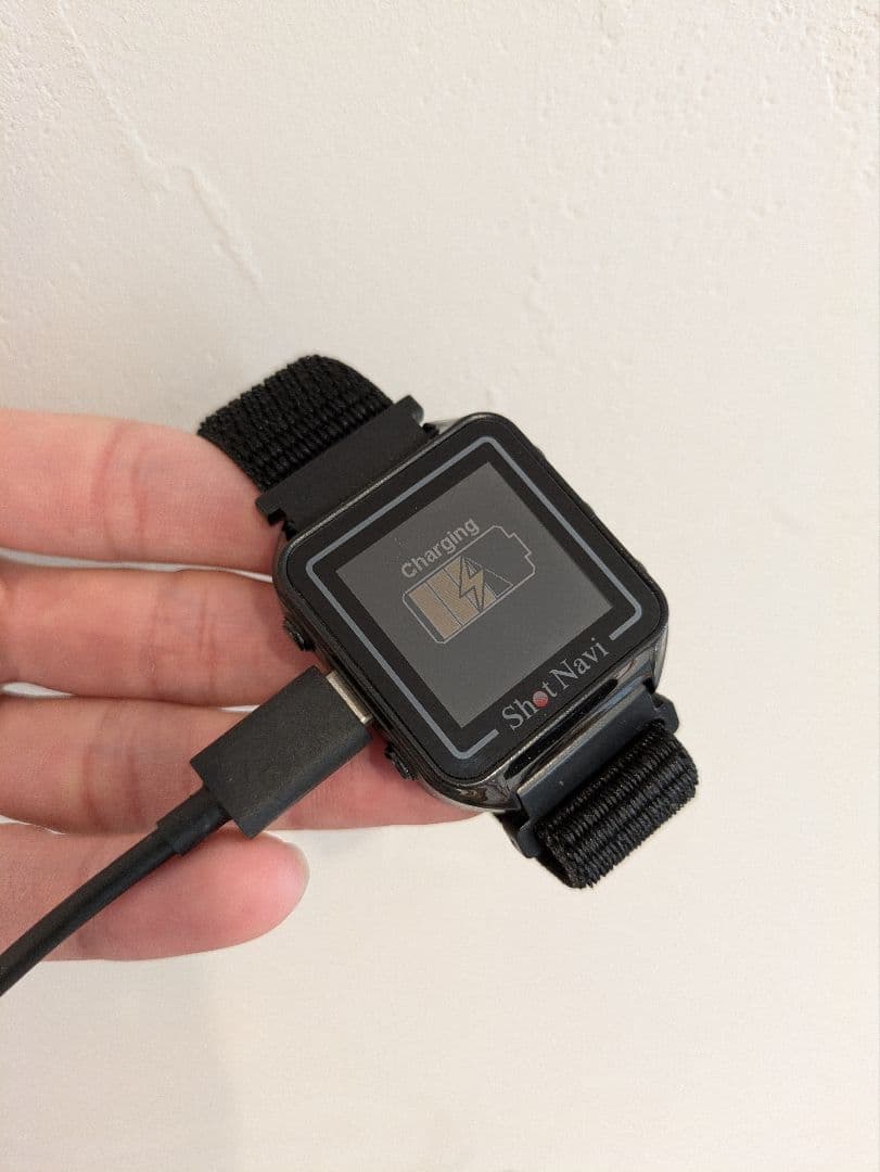 soichiさん専用・美品Shot Navi Beyond Lite Plus