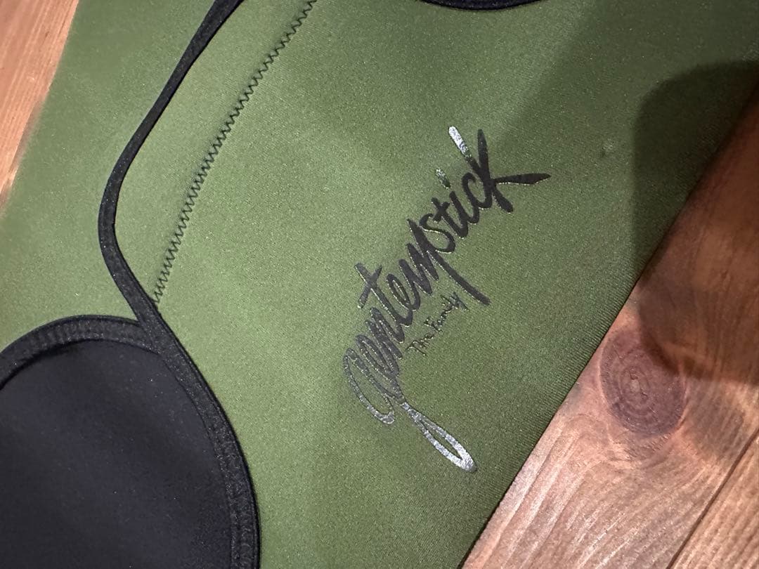 gentemstick GT 168 ゲンテンスティック ソールガード付き