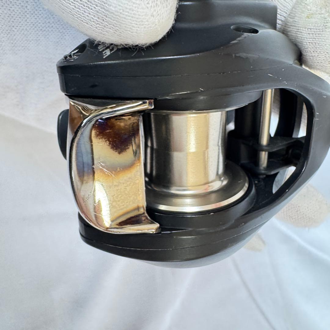 ZPI アルカンセ XS 左巻き