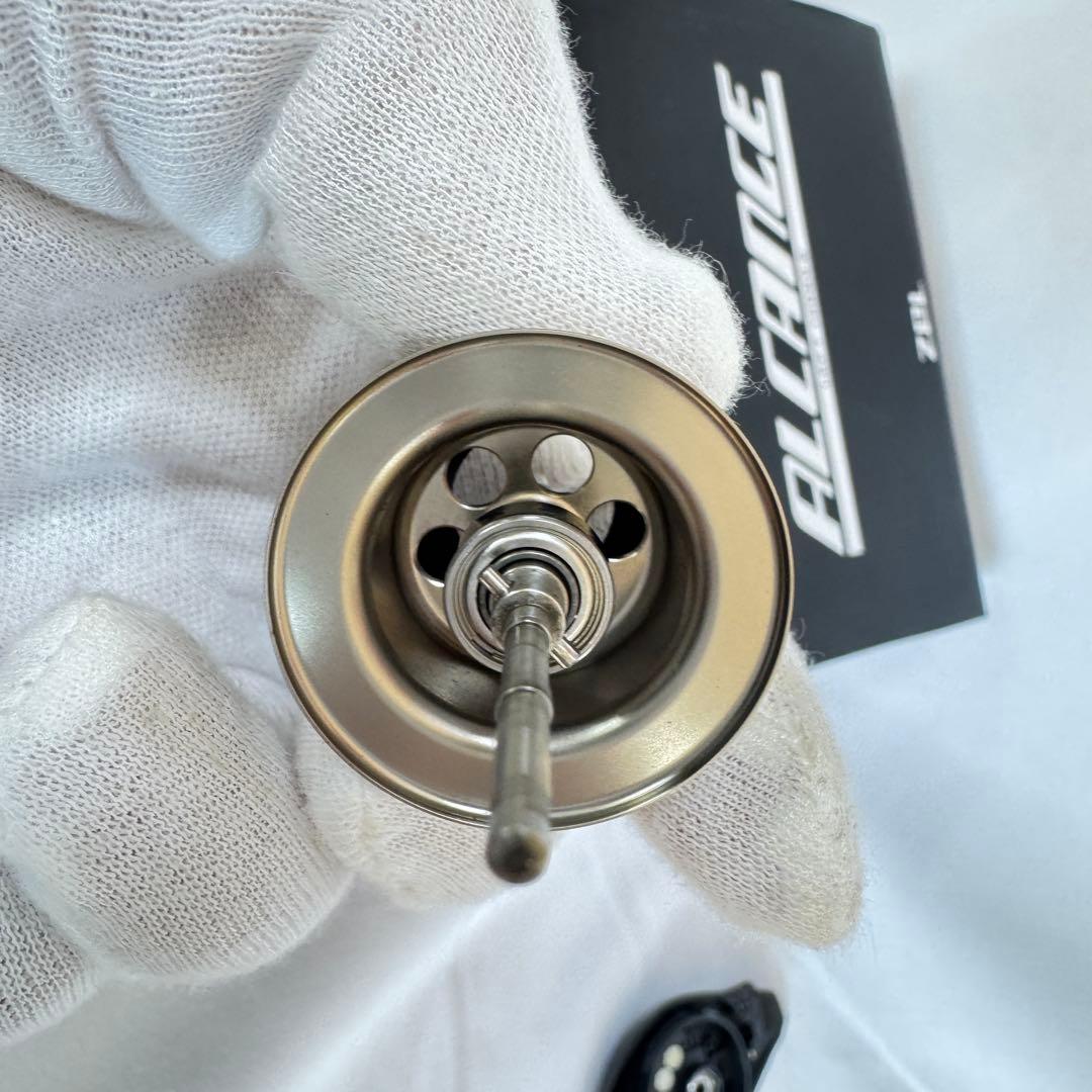 ZPI アルカンセ XS 左巻き