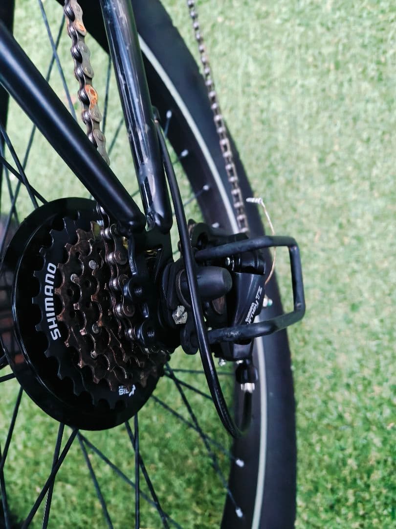 BANFE 26 じてんさ