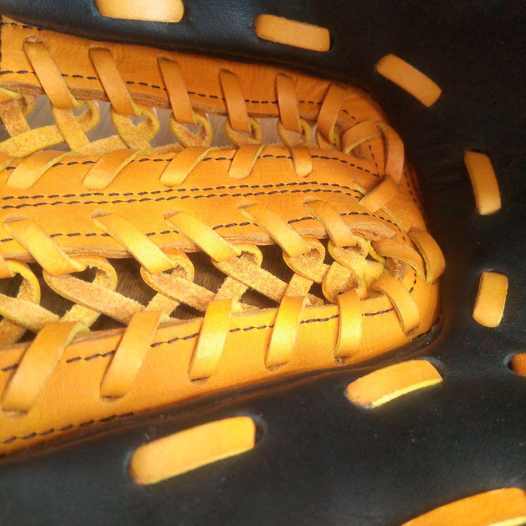 【未使用】ウィルソン A700 軟式 内野手用グローブ Wilson 右投げ