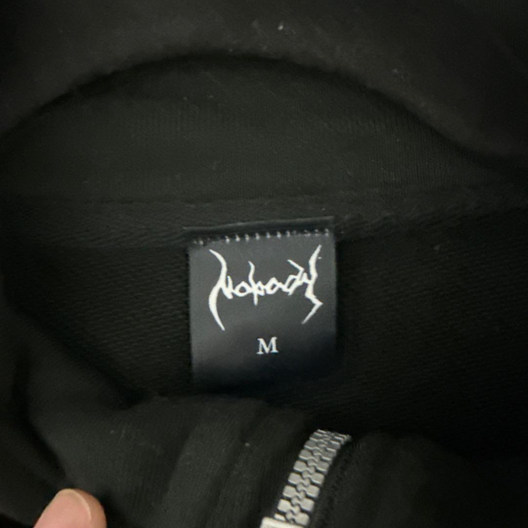 nobodyしょーきちくん愛用