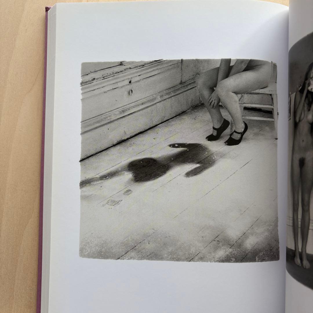 絶版⭐︎Francesca Woodman On Being an Angel