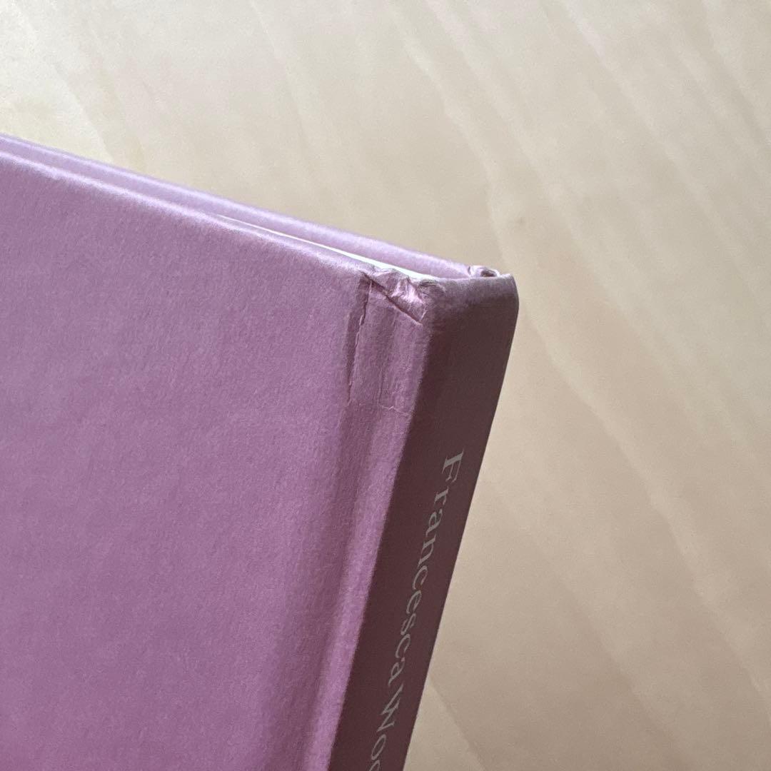 絶版⭐︎Francesca Woodman On Being an Angel