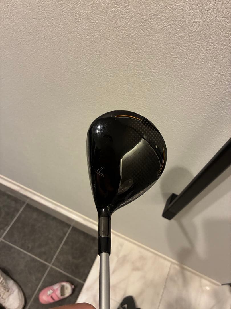 Callaway MAVRIK サブゼロ　3番フェアウェイウッド