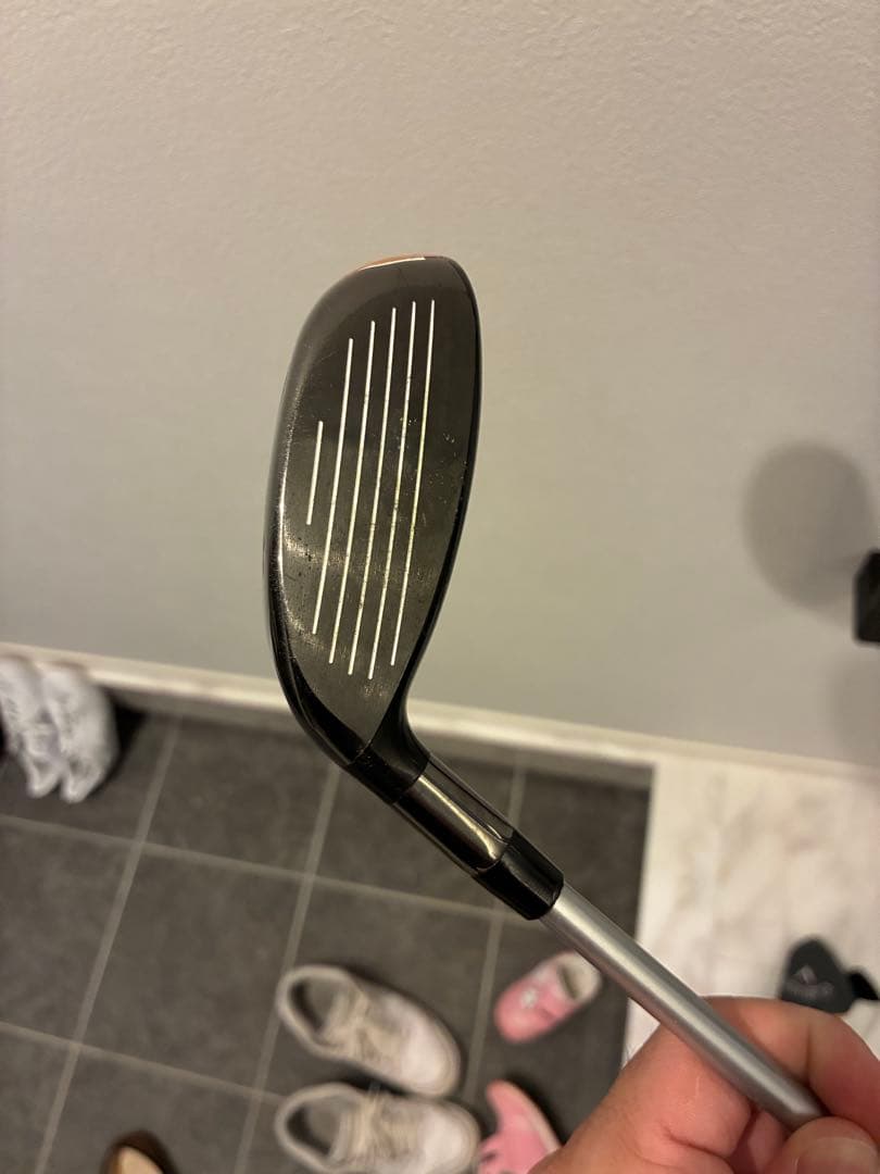 Callaway MAVRIK サブゼロ　3番フェアウェイウッド