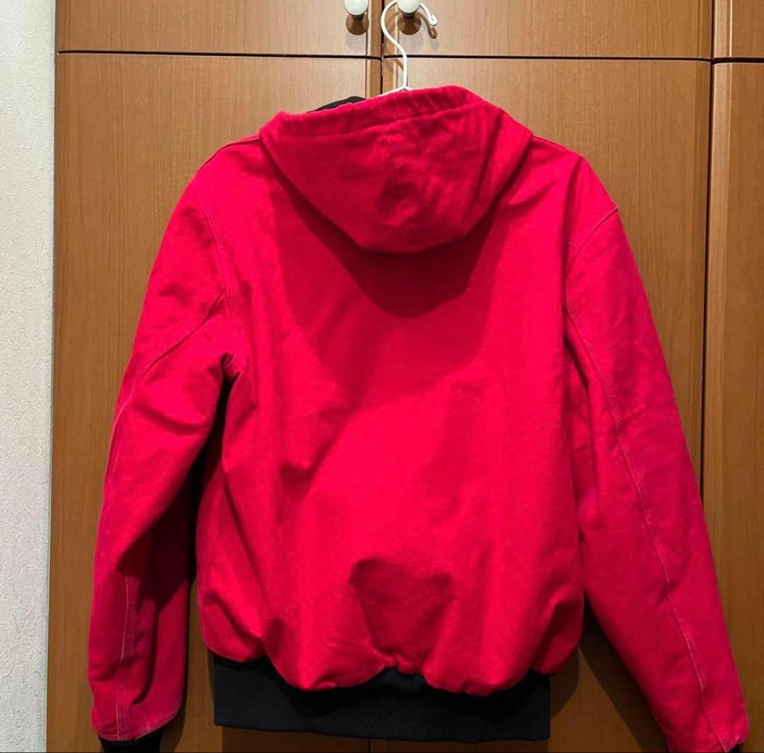 90年代　USA製　Carhartt アクティブジャケット