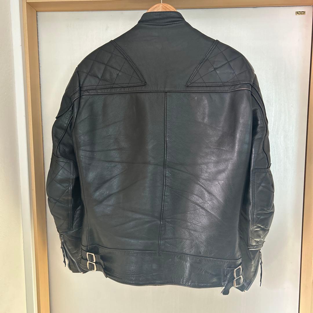 70s ルイスレザー スーパーモンザ