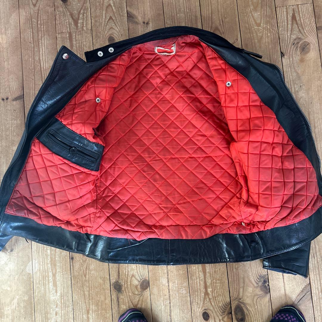 70s ルイスレザー スーパーモンザ