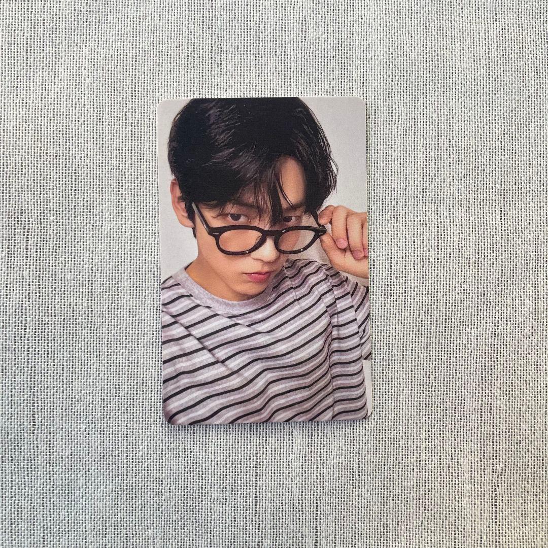 TXT スビン LINE MUSIC 未公開 メンバーセルカ トレカ