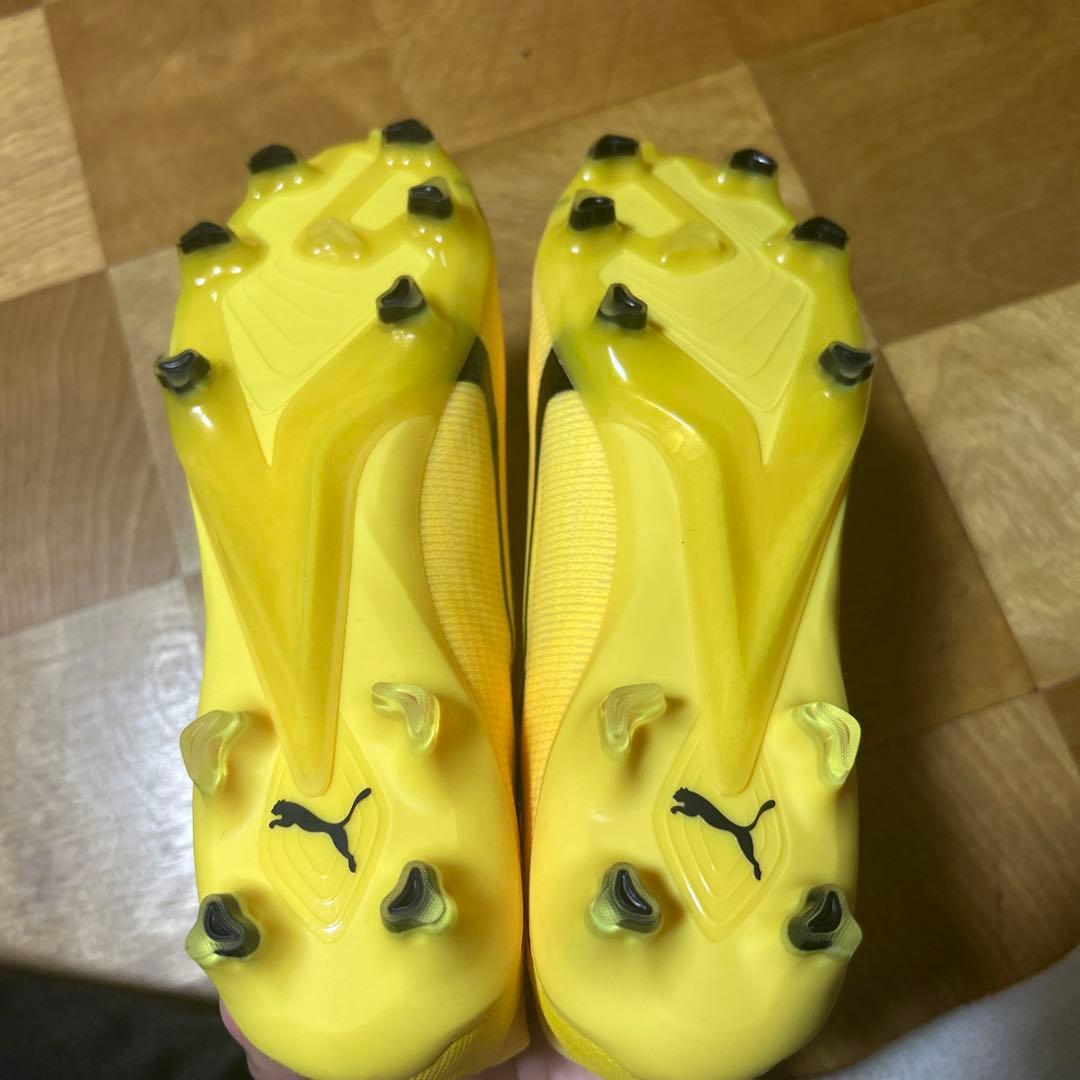 Puma Ultra ultimate AG FG プーマウルトラ　25.5