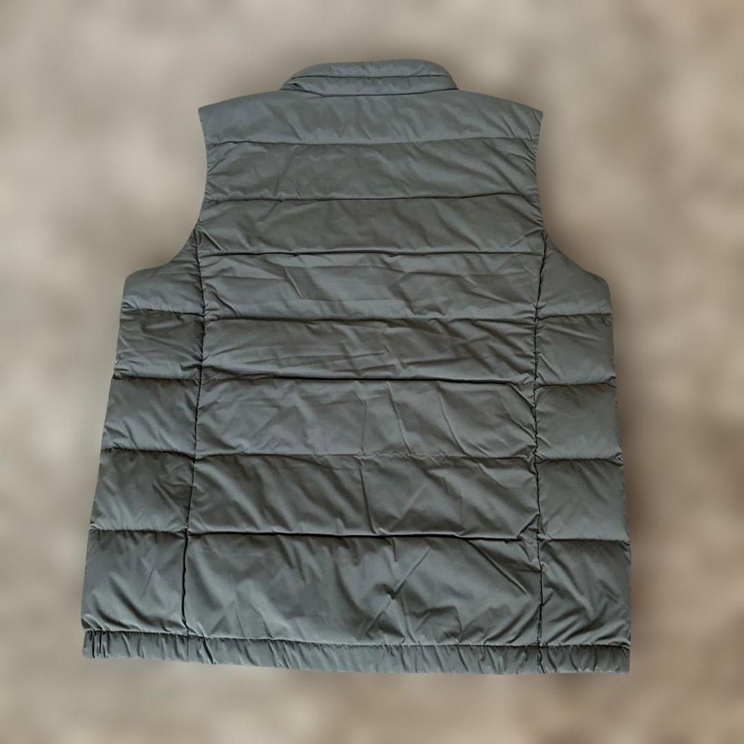 キャロウェイ 2025秋冬 ストレッチナイロンプレーン ダウンベスト L