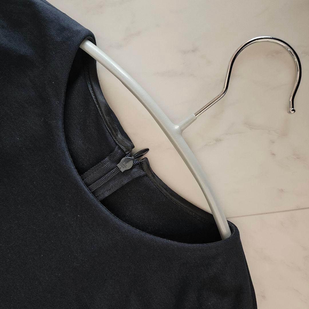 2024年 LE PHIL ルフィル ポンチ レイヤード ドレス ワンピース