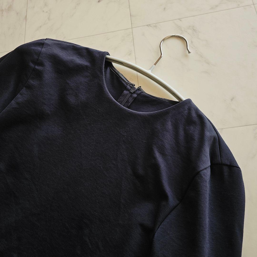 2024年 LE PHIL ルフィル ポンチ レイヤード ドレス ワンピース