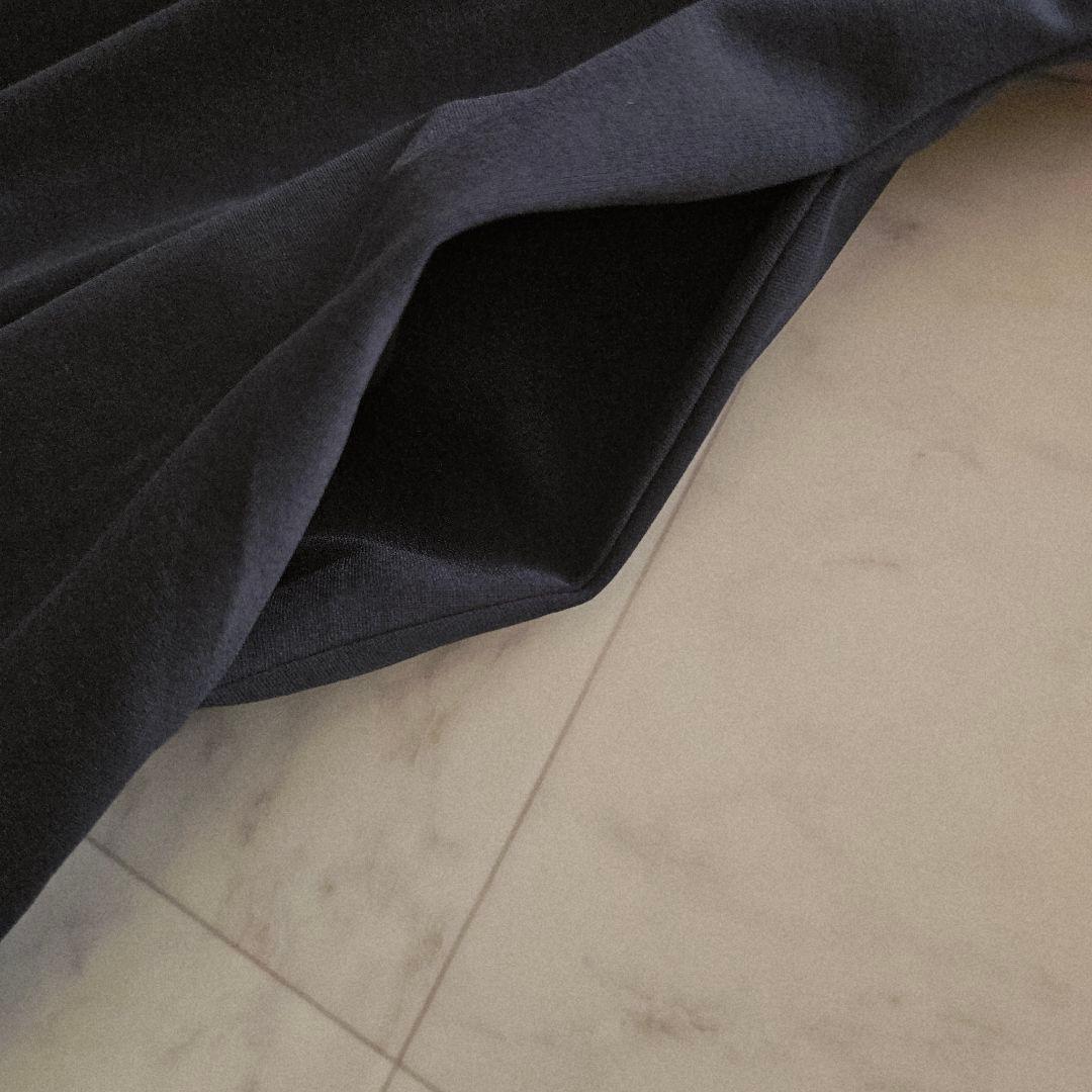 2024年 LE PHIL ルフィル ポンチ レイヤード ドレス ワンピース