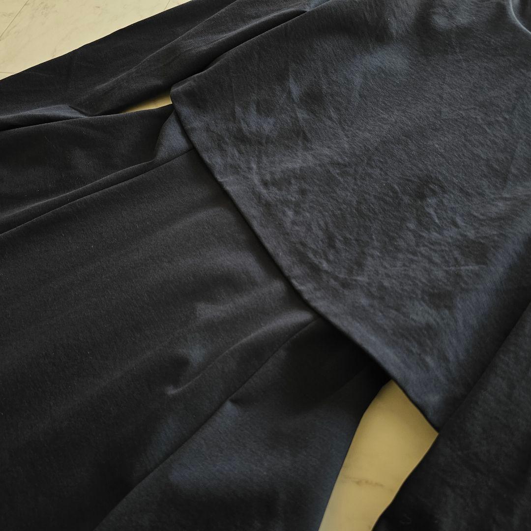 2024年 LE PHIL ルフィル ポンチ レイヤード ドレス ワンピース