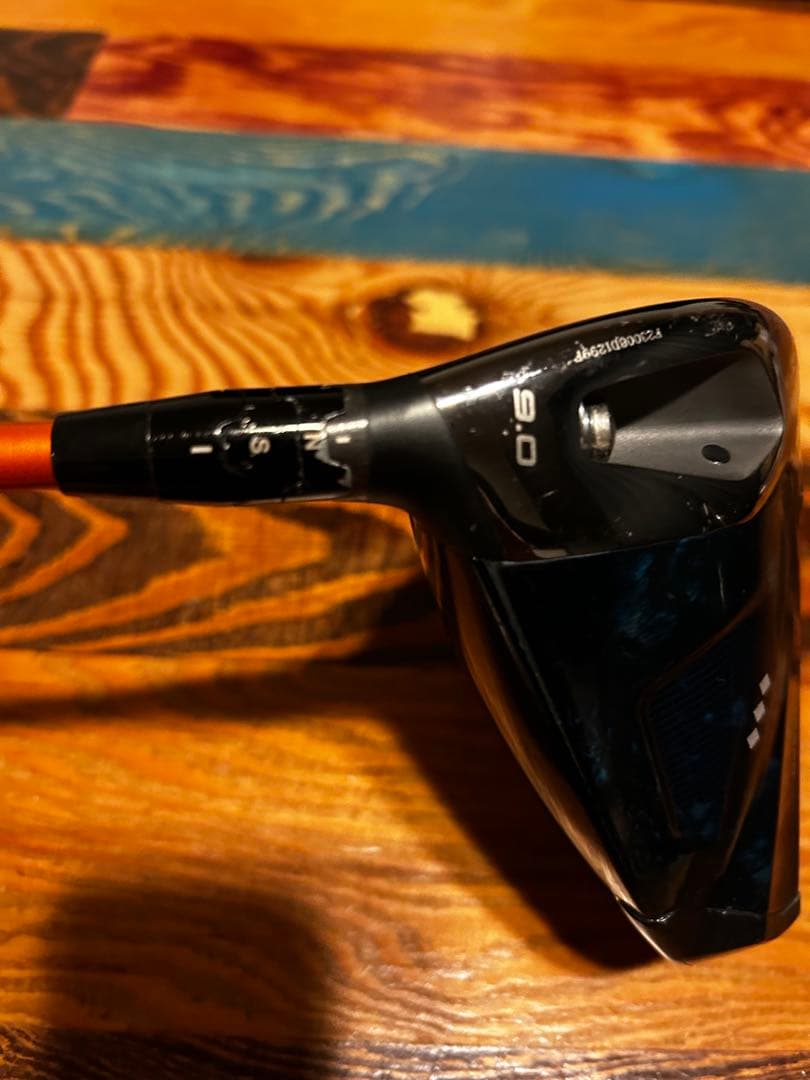 【レフティ】パラダイム◆◆◆ 9° /TOUR AD DI-6S