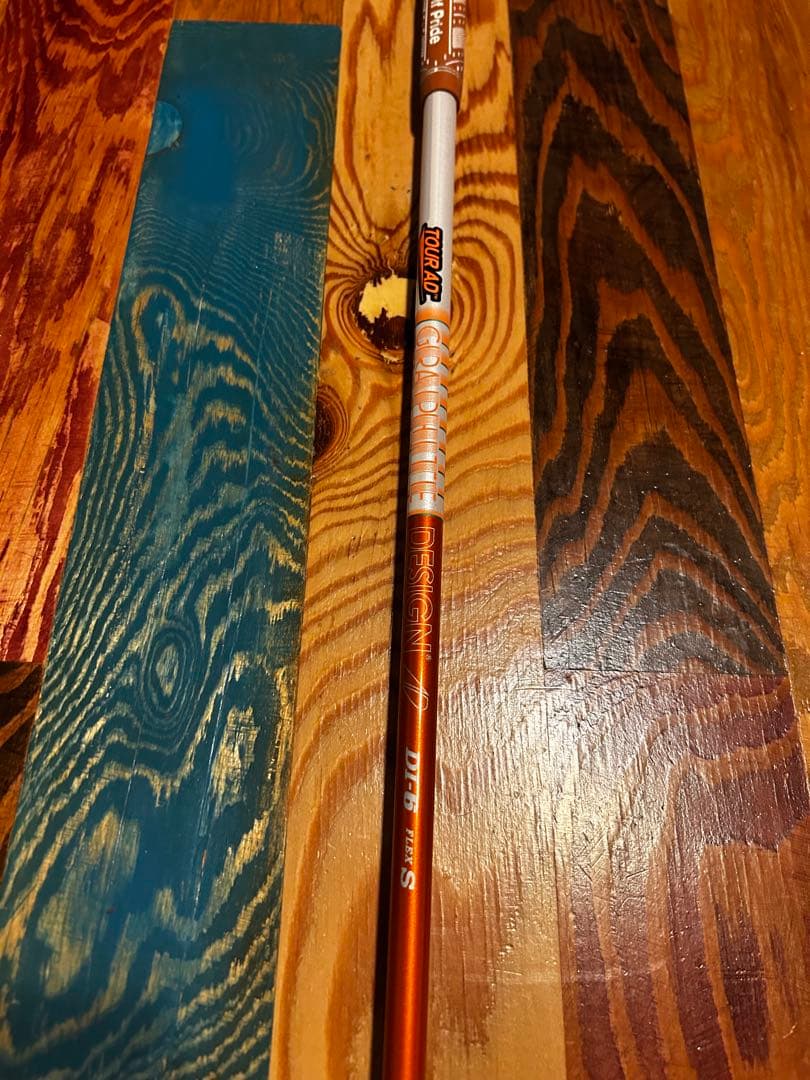 【レフティ】パラダイム◆◆◆ 9° /TOUR AD DI-6S