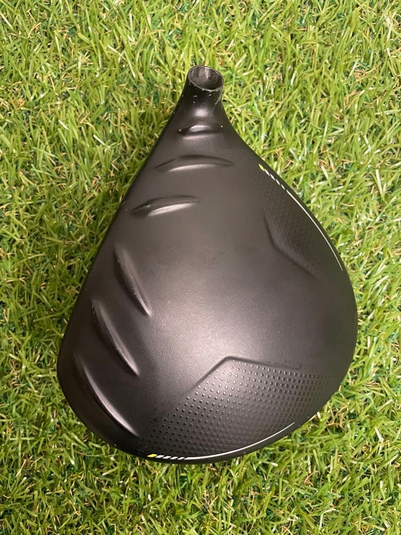 PING G430 MAX 9.0 ヘッド 単品　レフティ　カバー付属