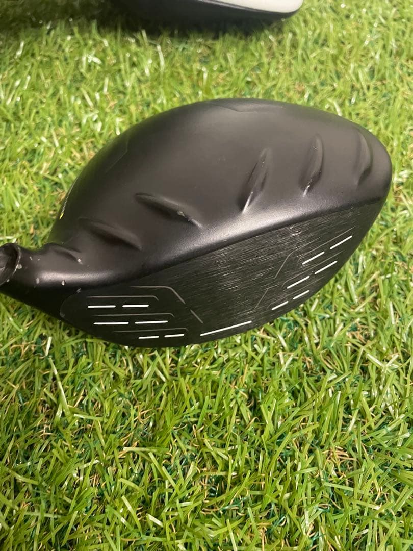 PING G430 MAX 9.0 ヘッド 単品　レフティ　カバー付属