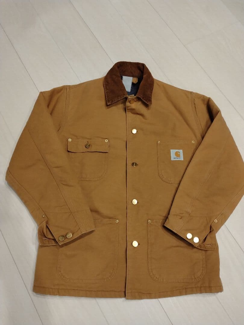 Carhartt トラディショナル　ジャケット
