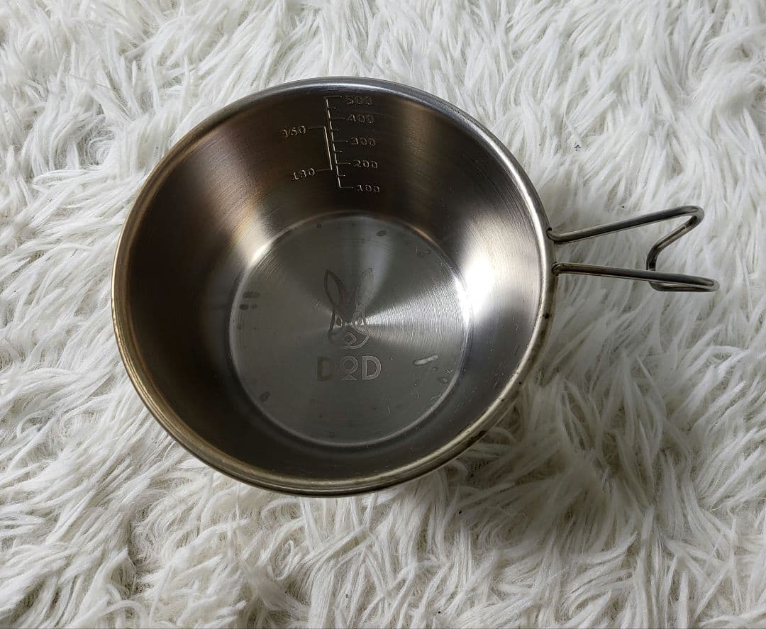 DOD ウサシェラノカゾク シェラカップ