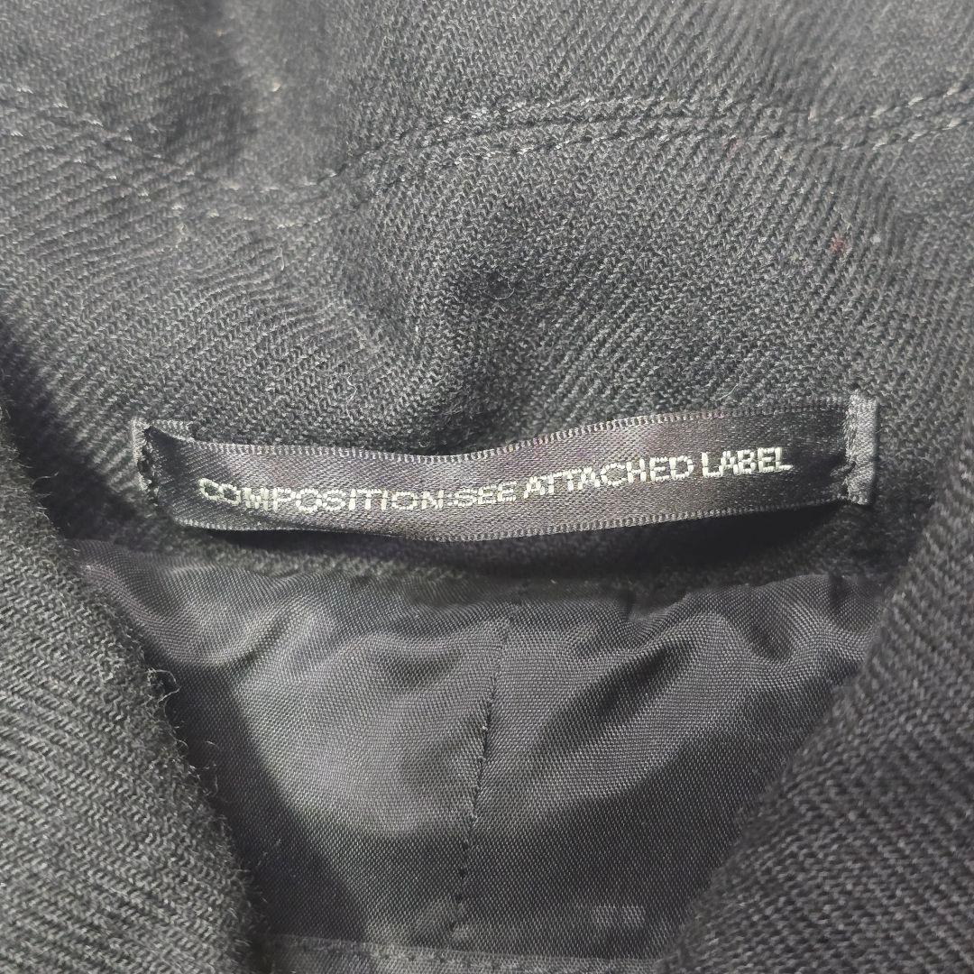 Y's Yohji Yamamoto 変形 ジャケット コットン 日本製 タグ有