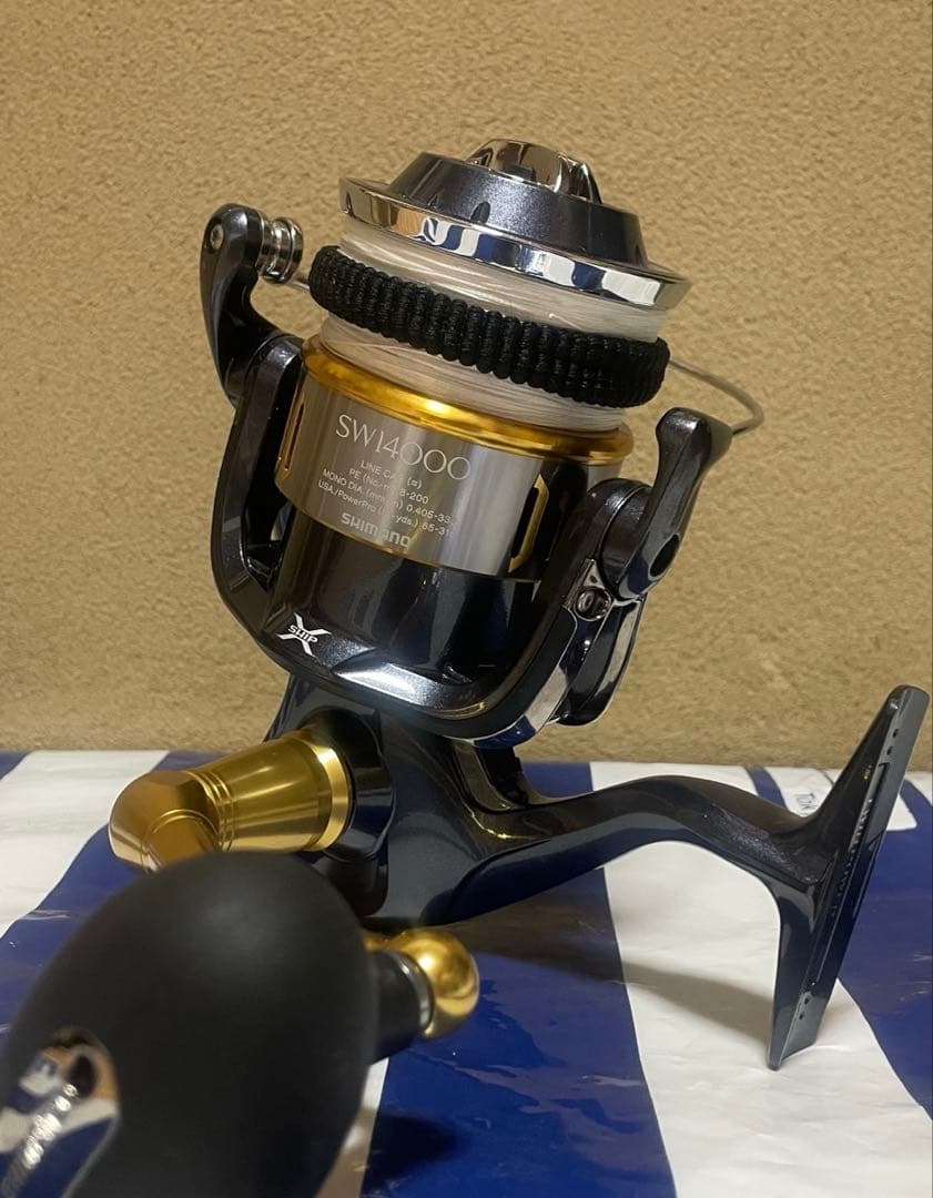 15ツインパワー SW14000xg