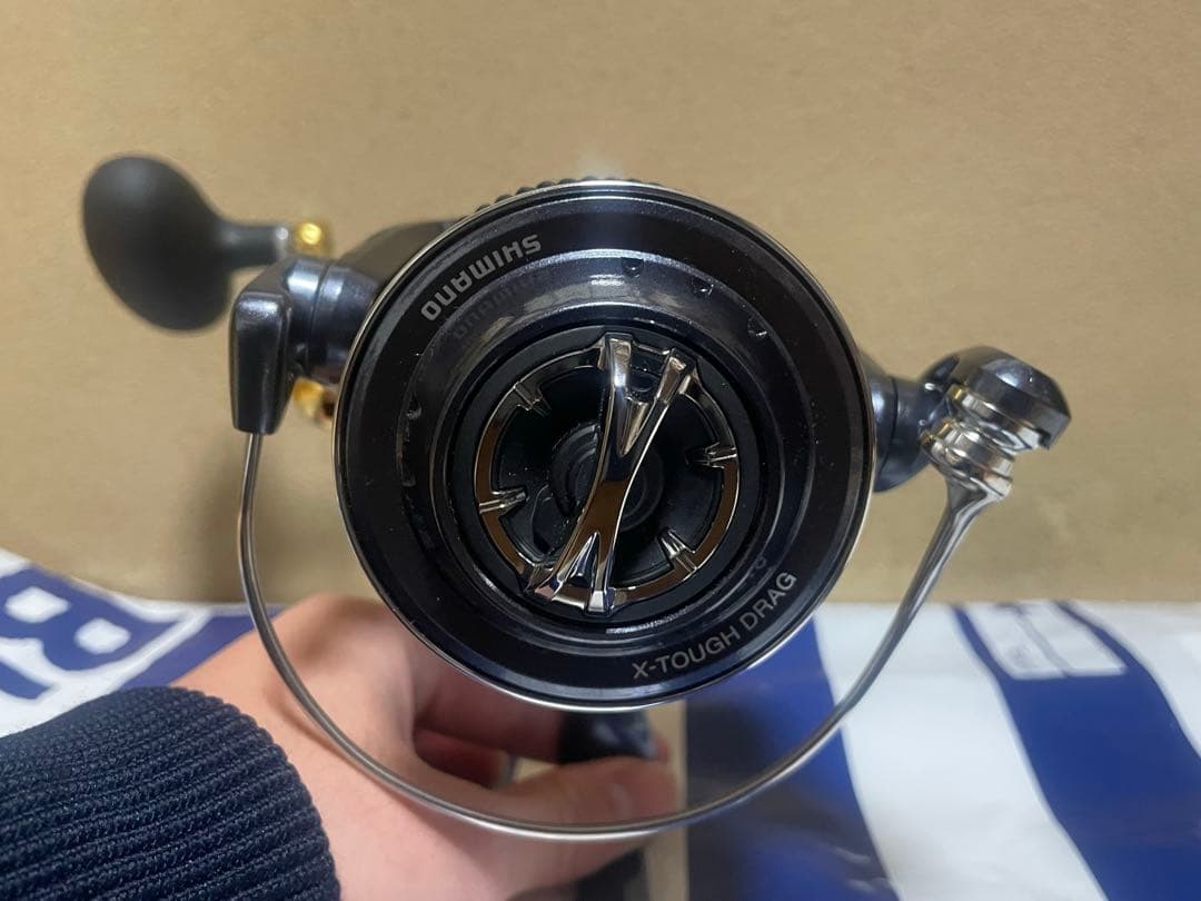 15ツインパワー SW14000xg