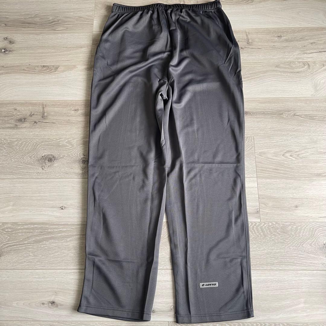 ロット　セットアップ　ジャージ　メンズ　4L 薄手　グレー　大きいサイズ