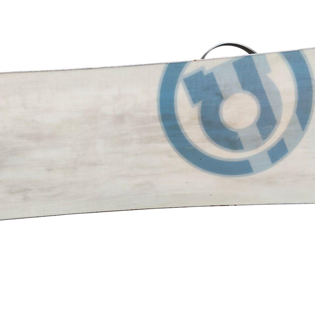 TYPE A 149cm スノーボード ビンディング ボードバッグ付き