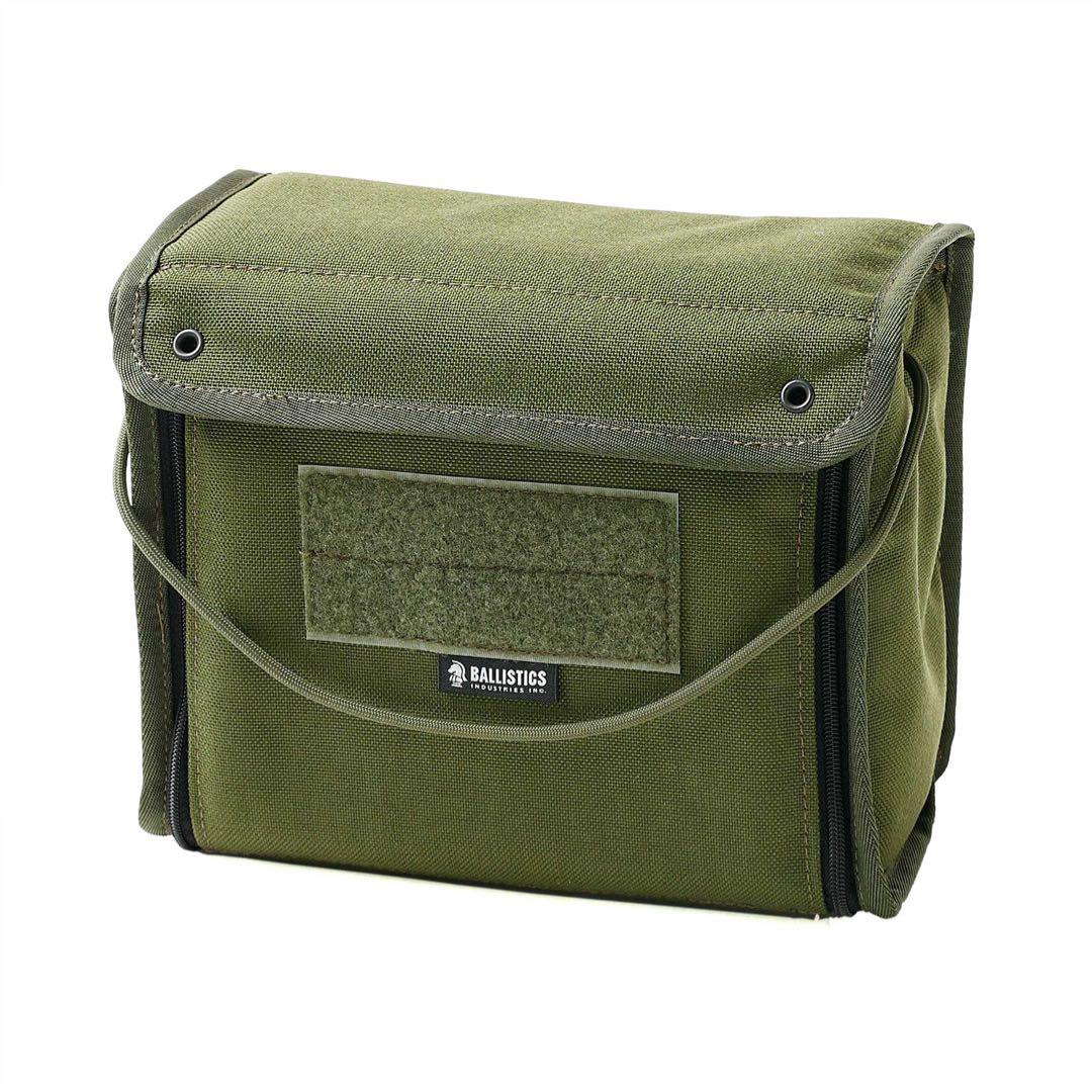 新品 BALLISTICS パイントグラスケース 2 収納ケース ブラック