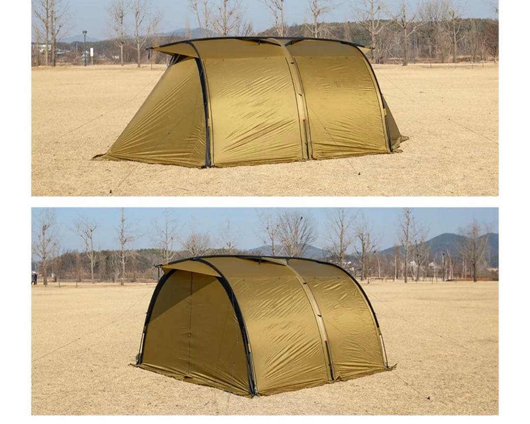 (連休セール最終価格) MINIMAL WORKS V HOUSE M オリーブ