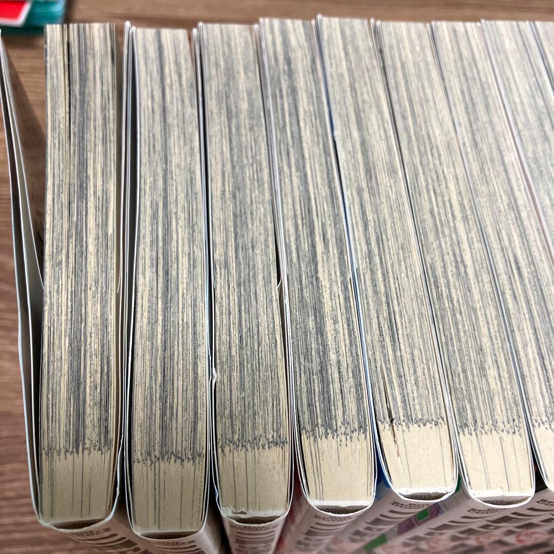 二月の勝者　1-21全巻