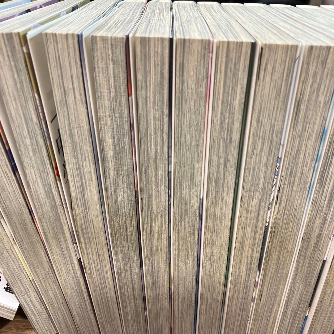 二月の勝者　1-21全巻