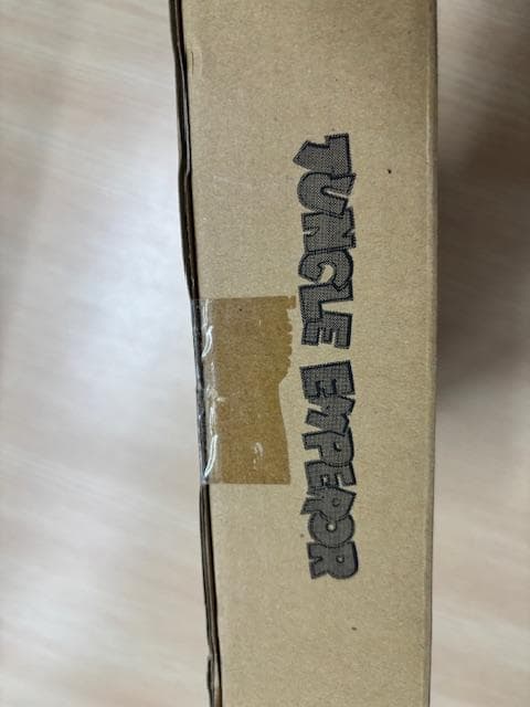 最終大幅値下げ！！【新品未開封】漫画少年版 ジャングル大帝 豪華限定版