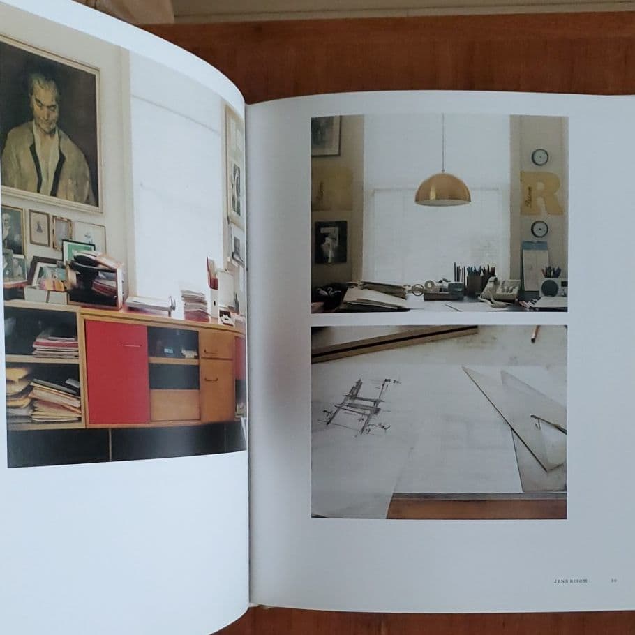 handcrafted modern 建築 インテリア 本