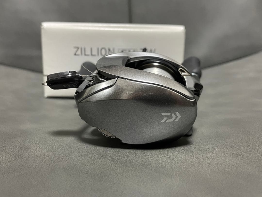 ダイワ 21ジリオン SV TW 1000XH 右