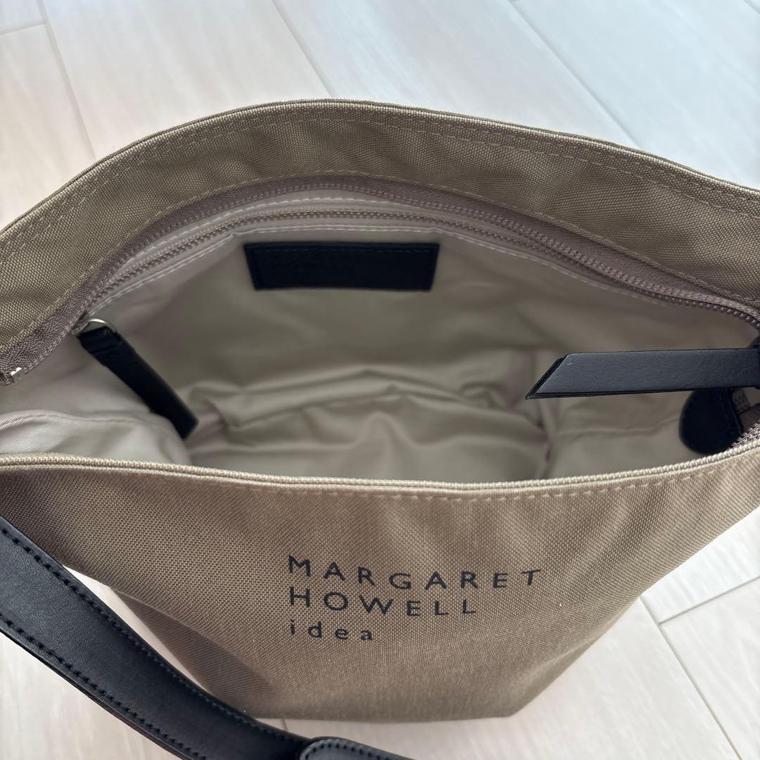 ARGARET HOWELL idea ショルダーバッグ