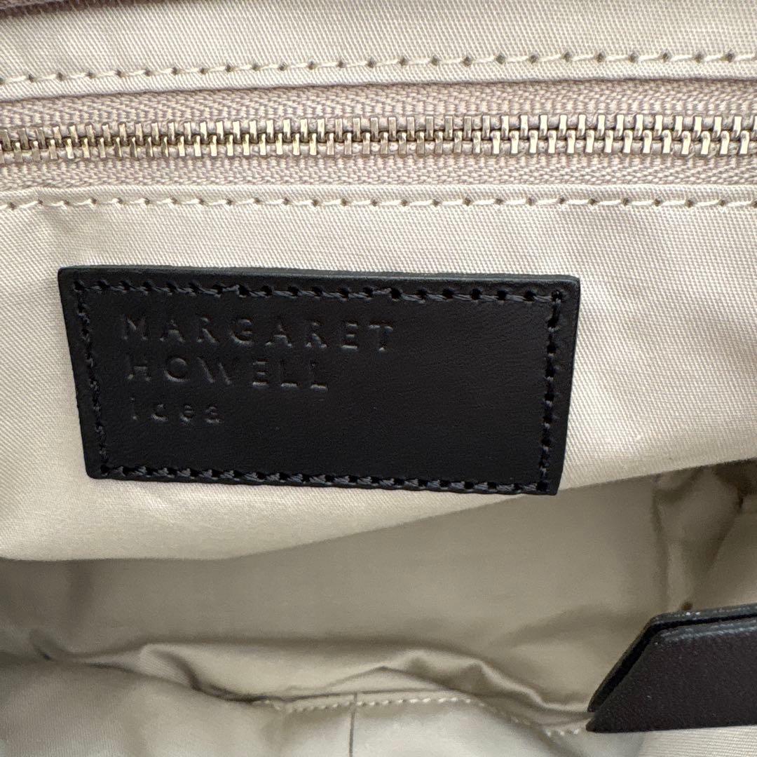 ARGARET HOWELL idea ショルダーバッグ