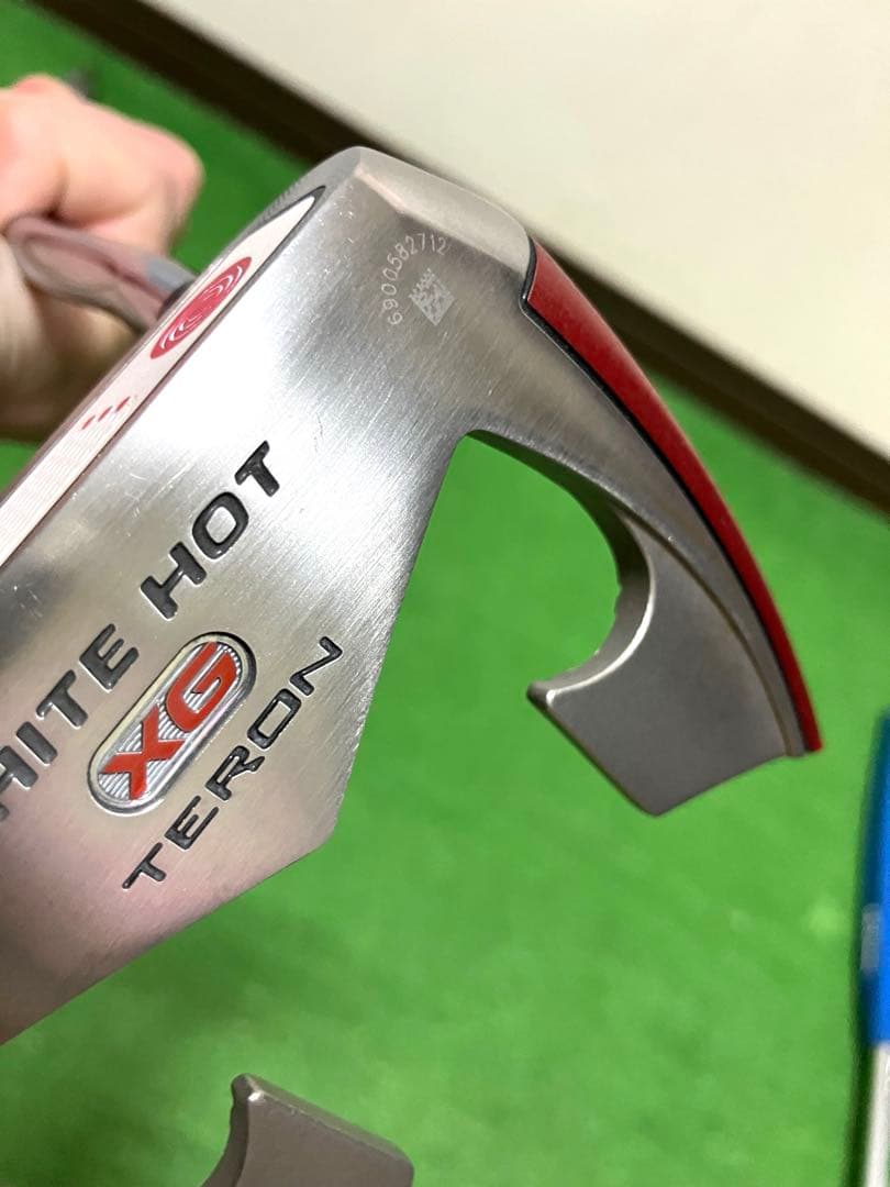 オデッセイWHITE HOT 宮里藍モデル　極美品^o^