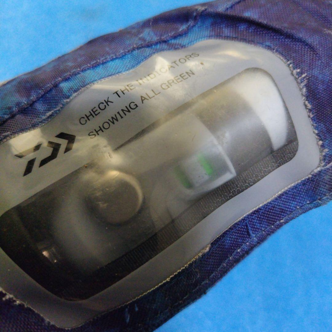 ダイワ　ライフジャケット　ＤＦ2222 ブルー