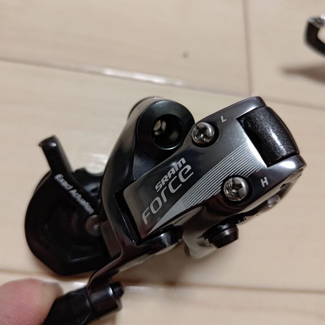 SRAM Force コンポーネントセット