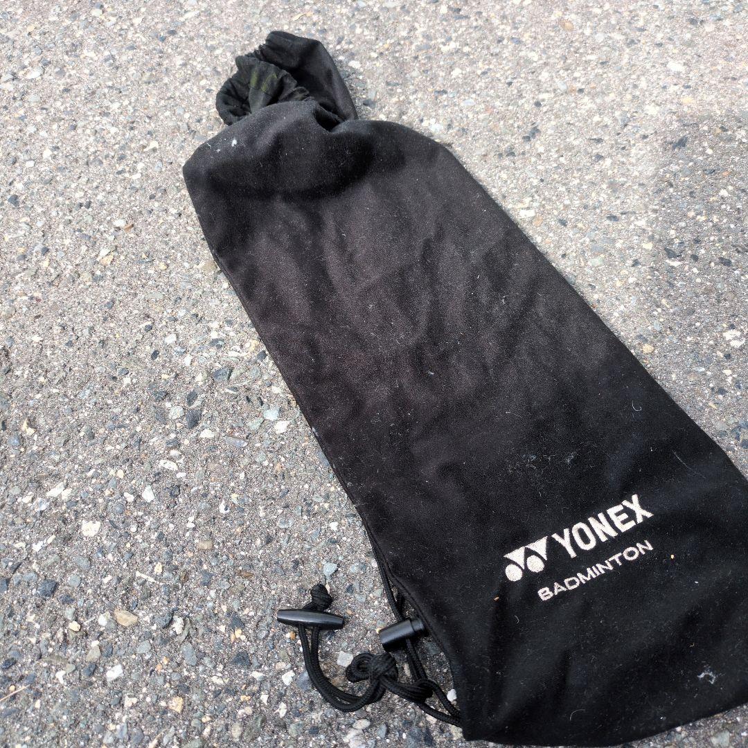 【美品】 YONEX ARCSABER 8 DXバドミントンラケット