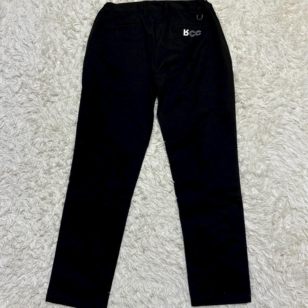 FR2GOLF ブラック ゴルフパンツ スラックス 2XL