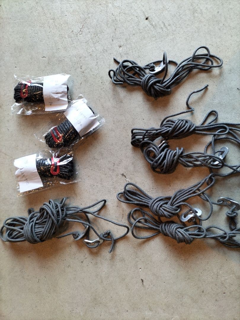 BUNDOK バンドック　スクエアタープ TC