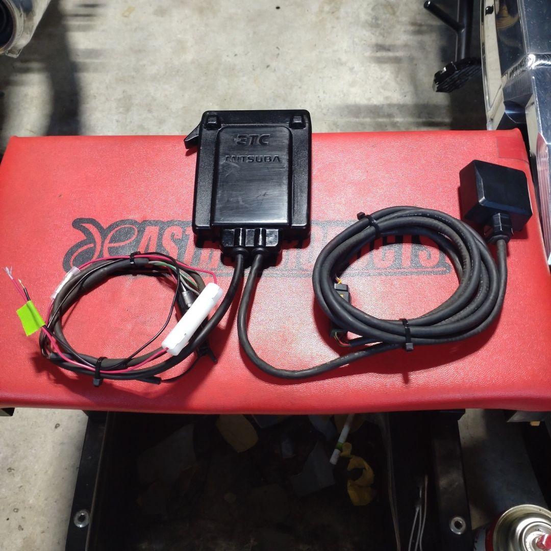 バイク用　ETC　ミツバ　BE31　【885】