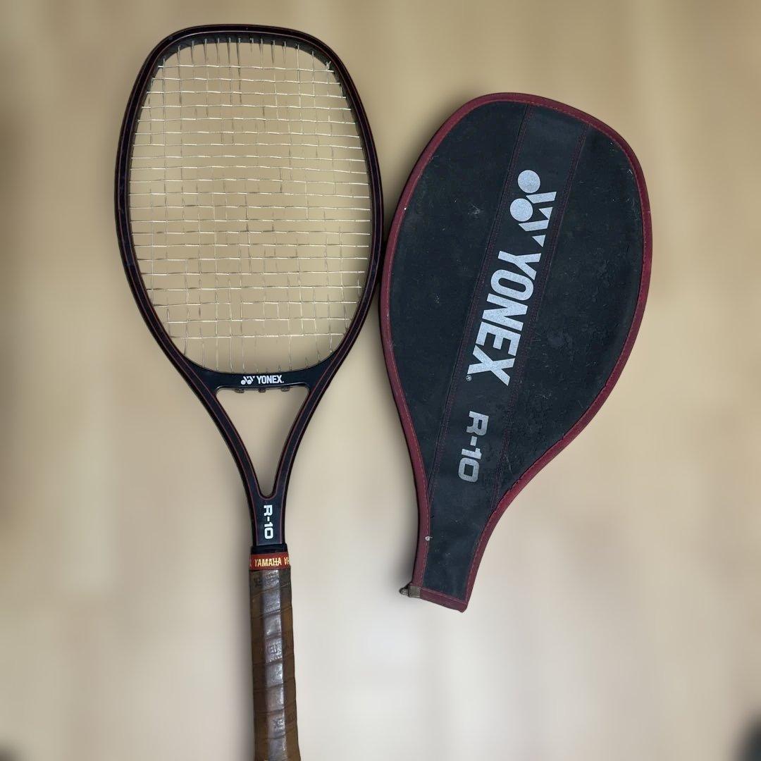 テニスラケットセット 3本（Yonex, Wilson, Kawasaki）